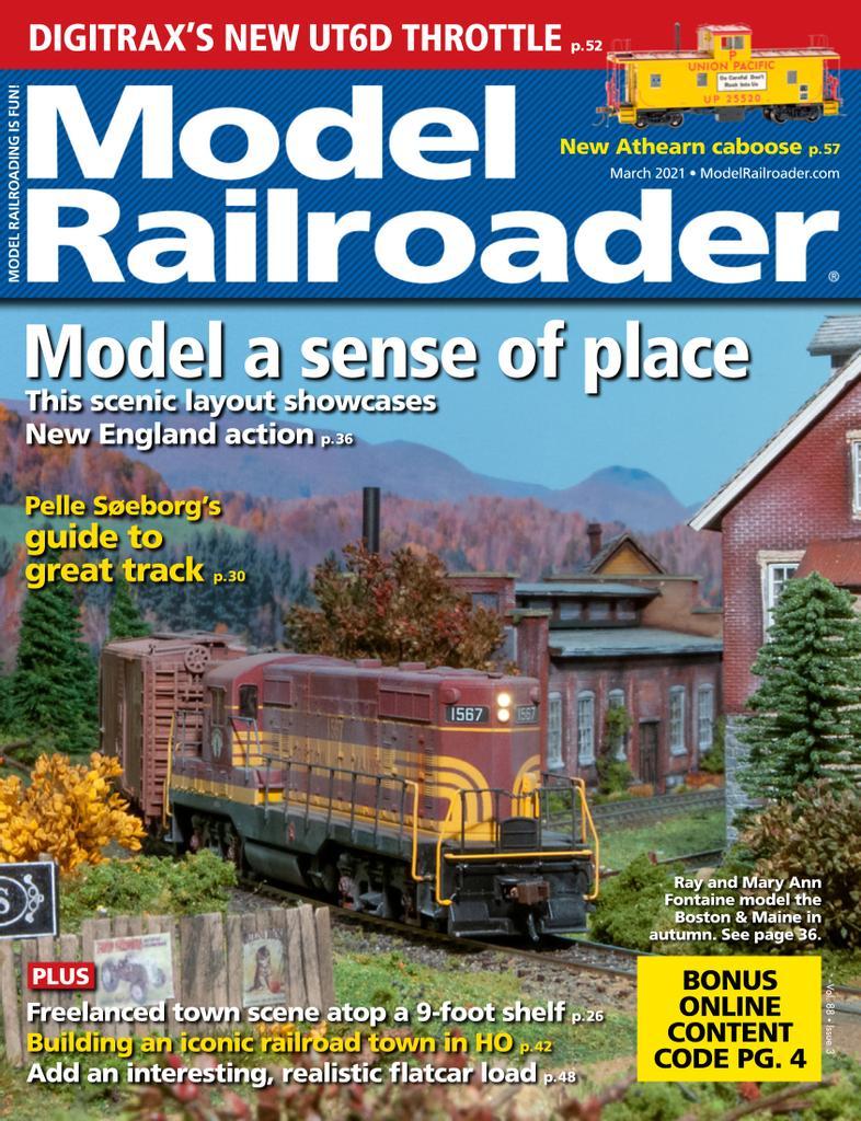Model Railroader