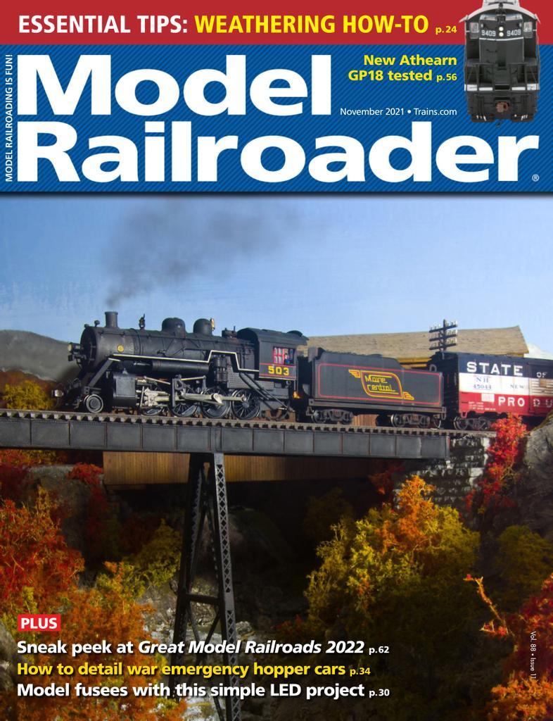 Model Railroader