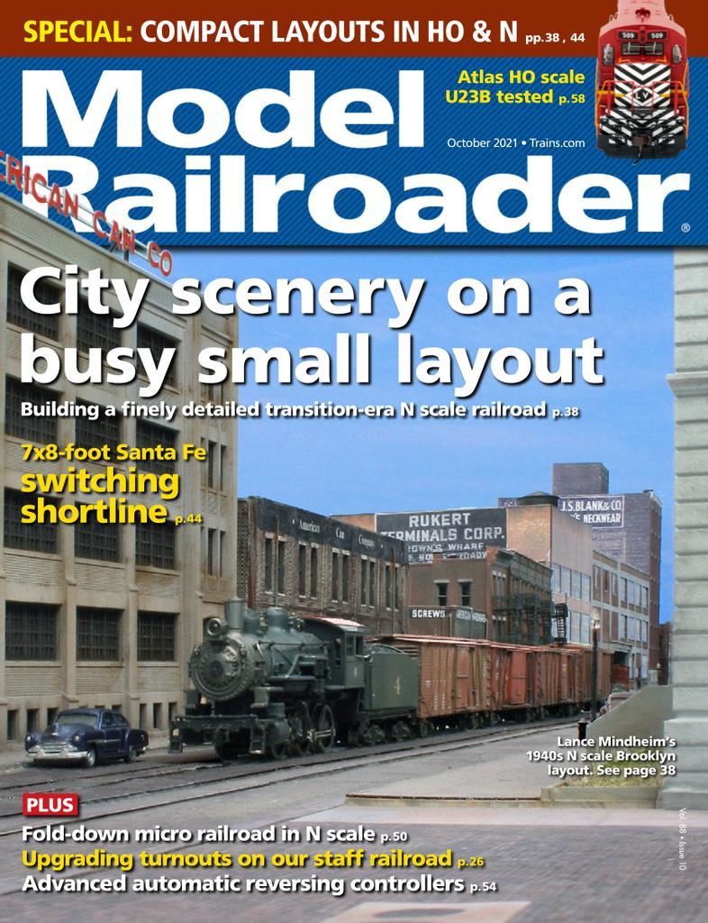 Model Railroader