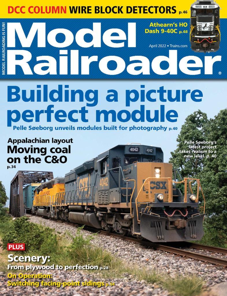 Model Railroader