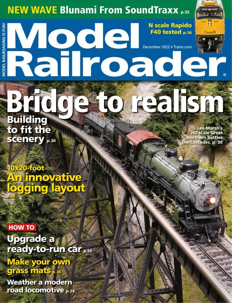 Model Railroader