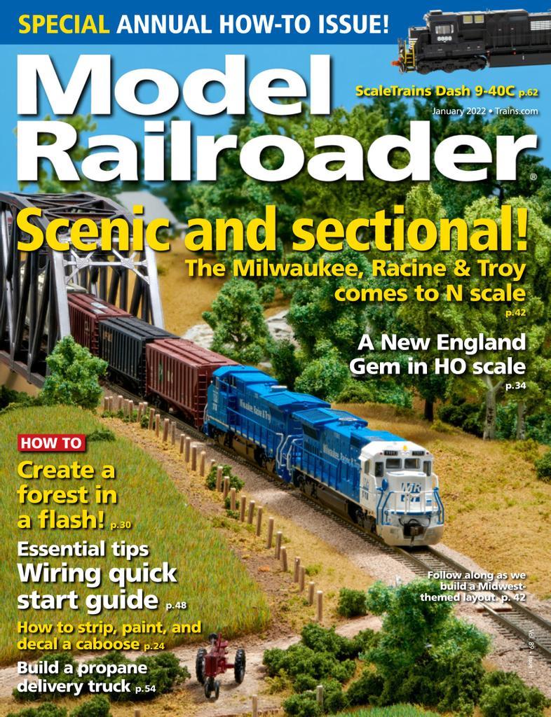 Model Railroader