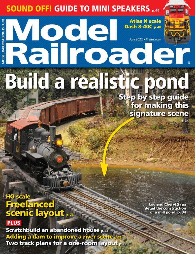 Model Railroader
