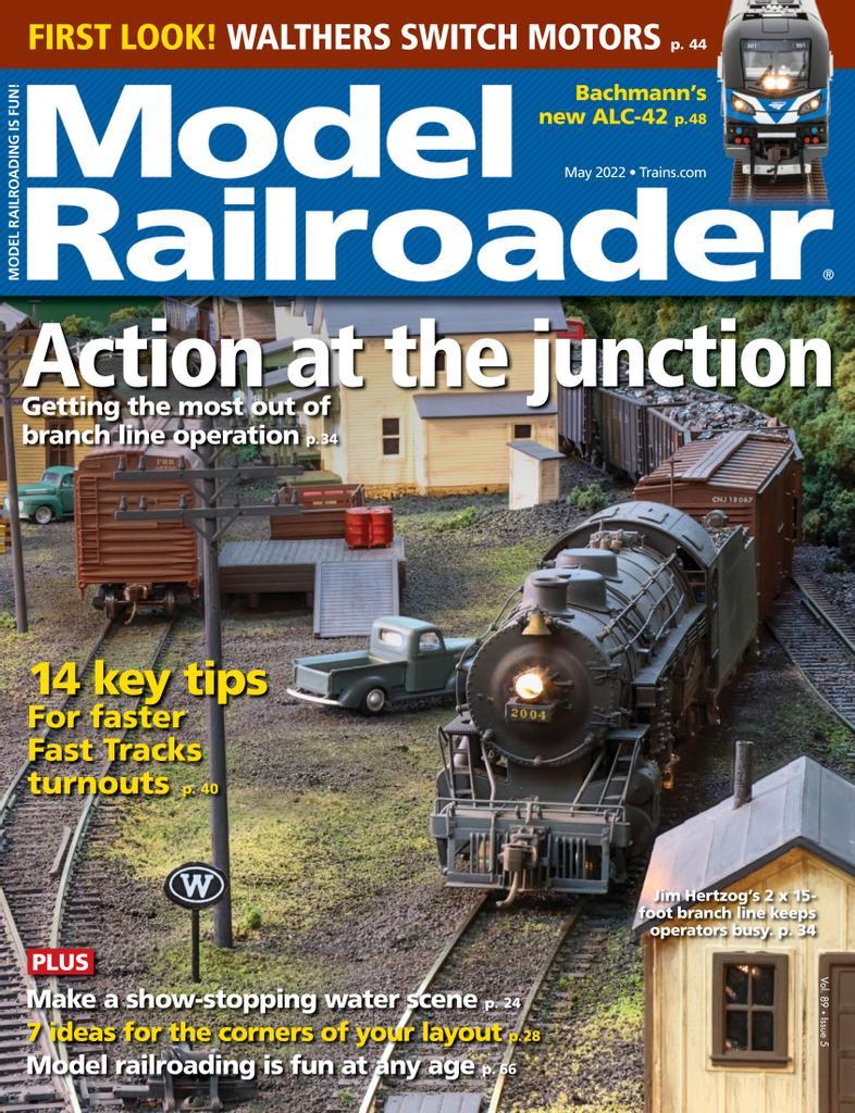 Model Railroader