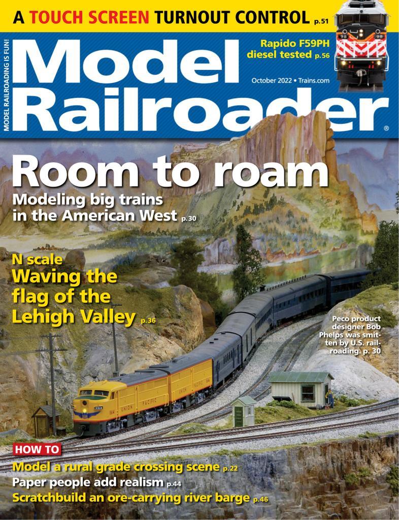 Model Railroader