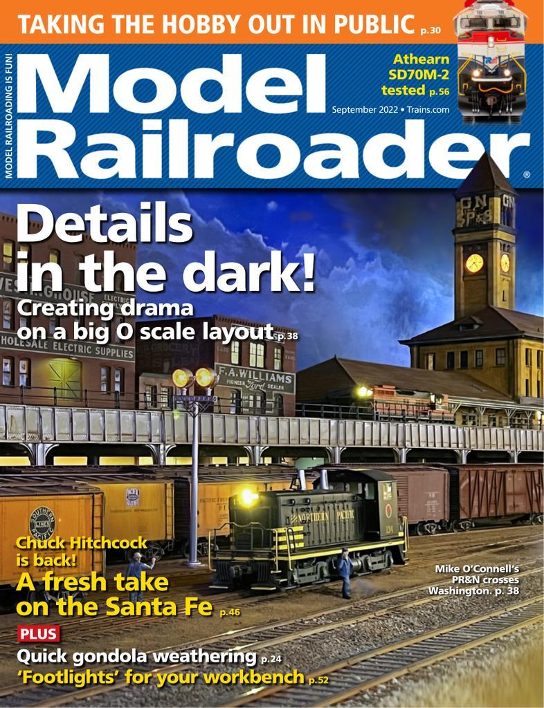 Model Railroader