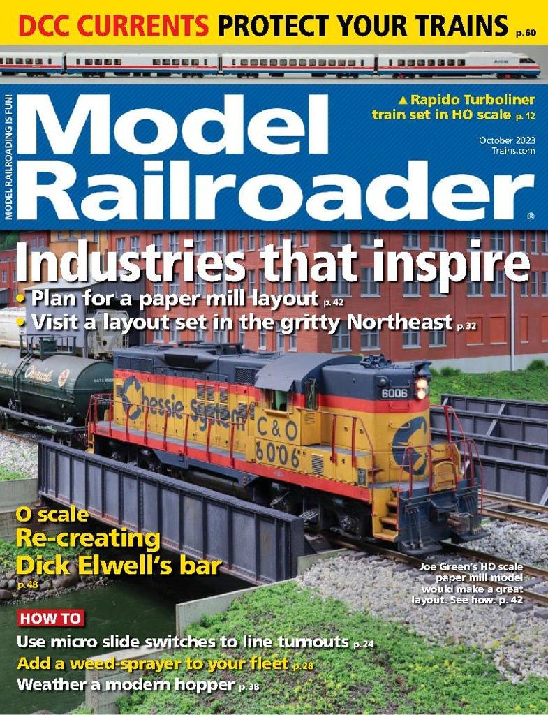 Model Railroader