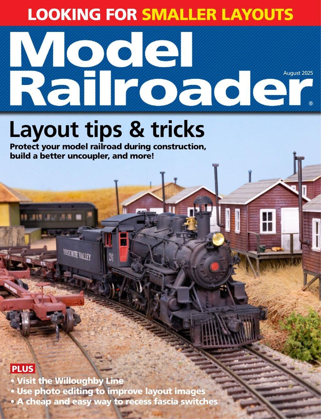 Model Railroader