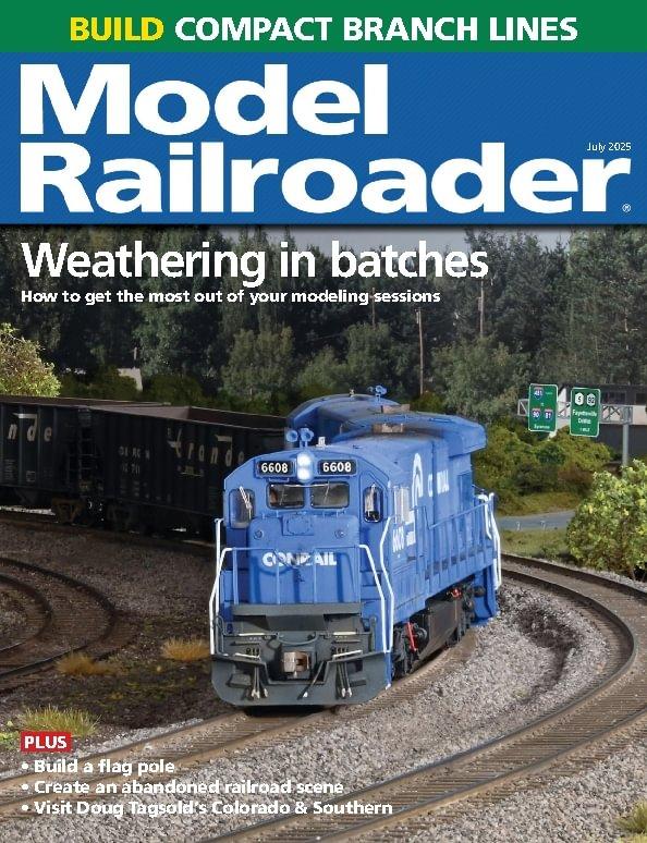 Model Railroader