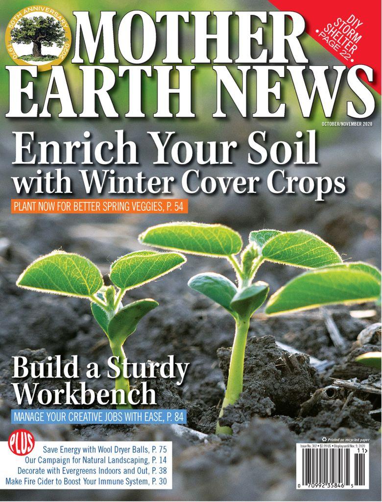 Mother Earth News Magazine | TopMags