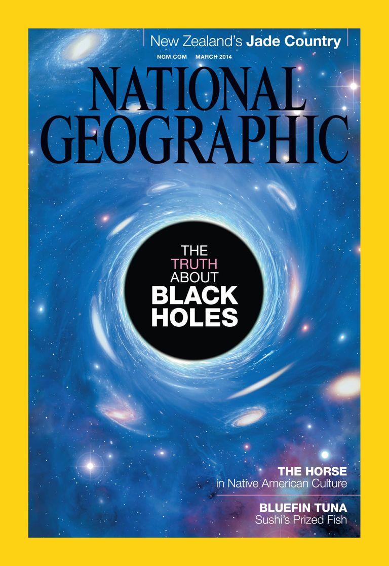 National Geographic Magazine TopMags
