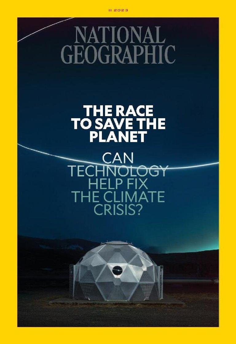 National Geographic Magazine | TopMags