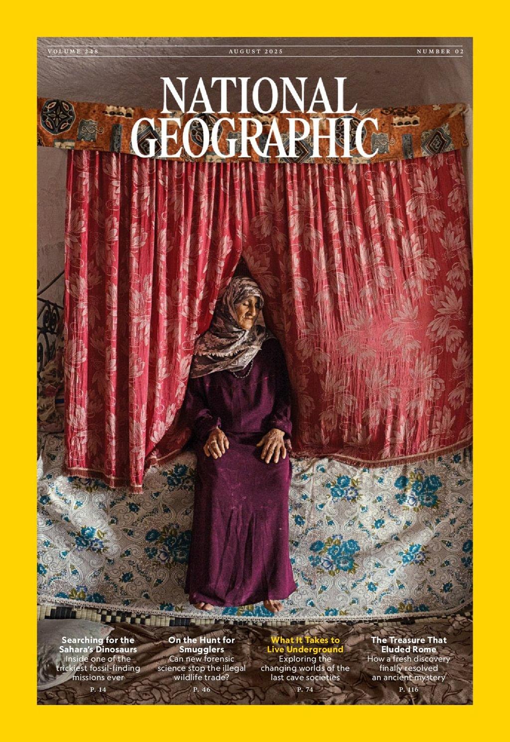 National Geographic Magazine | TopMags