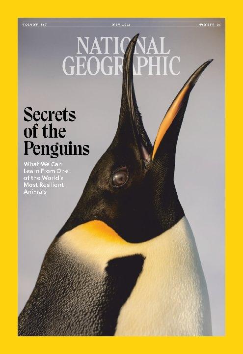National Geographic Magazine | TopMags