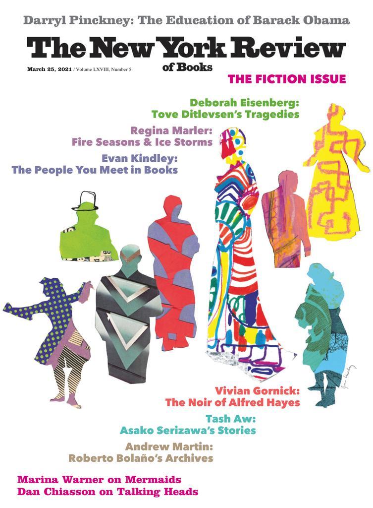 New York Review of Books Magazine TopMags