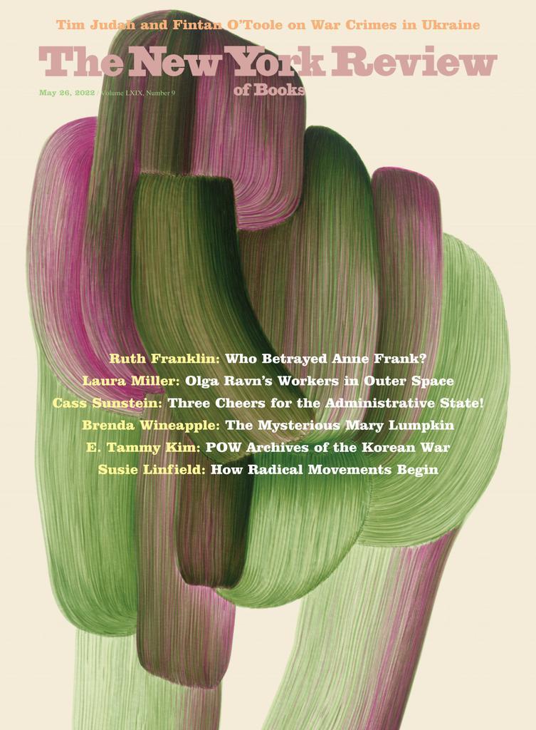 New York Review of Books