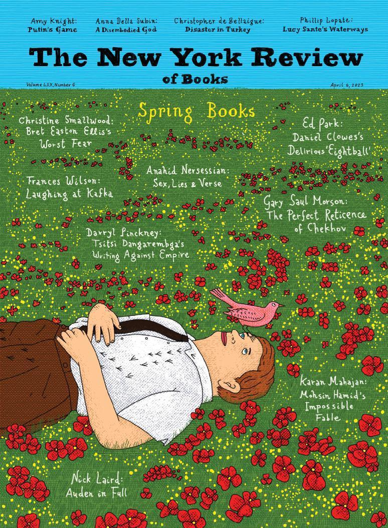 New York Review of Books