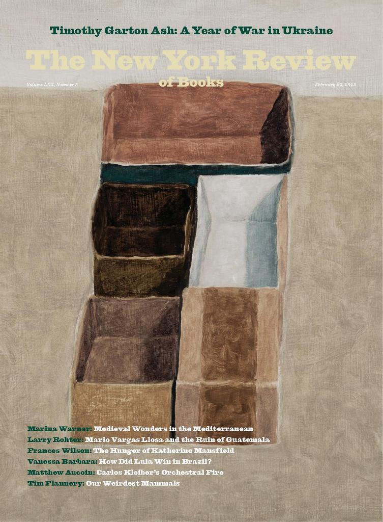 New York Review of Books