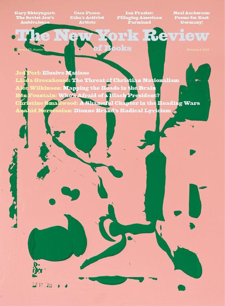 New York Review of Books