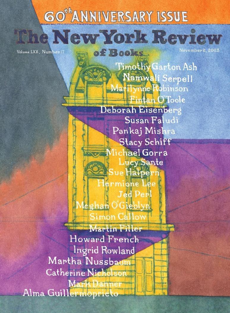 New York Review of Books