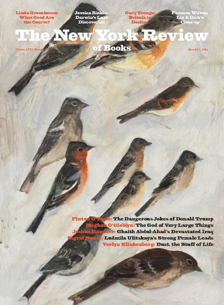 New York Review of Books