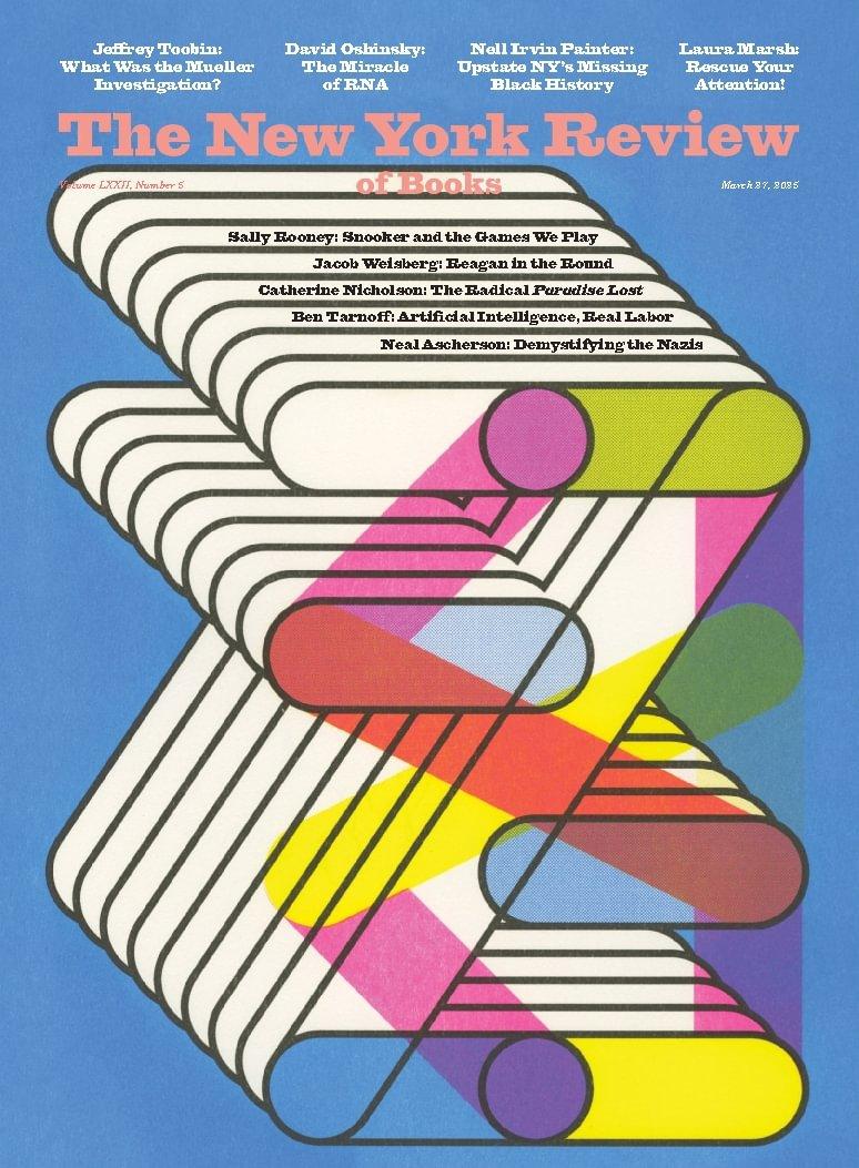 New York Review of Books