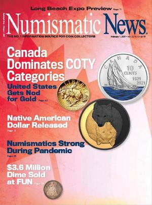 Numismatic News