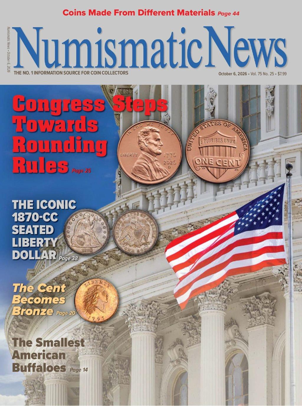 Numismatic News