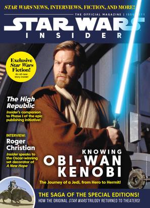 Star Wars Insider