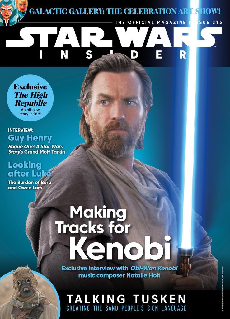 Star Wars Insider Magazine | TopMags