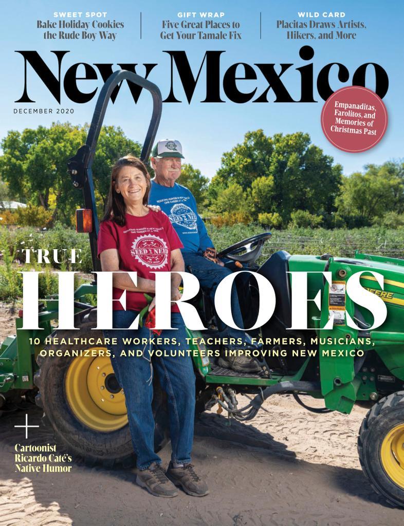 New Mexico Magazine | TopMags