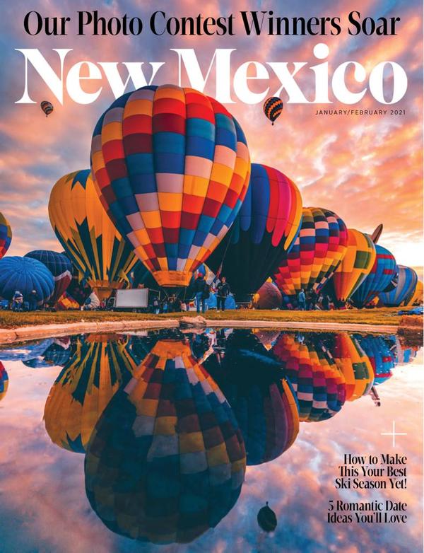 New Mexico Magazine TopMags