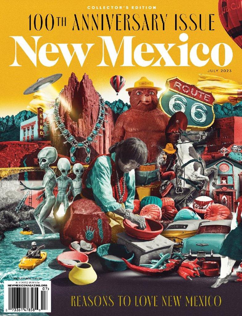 New Mexico