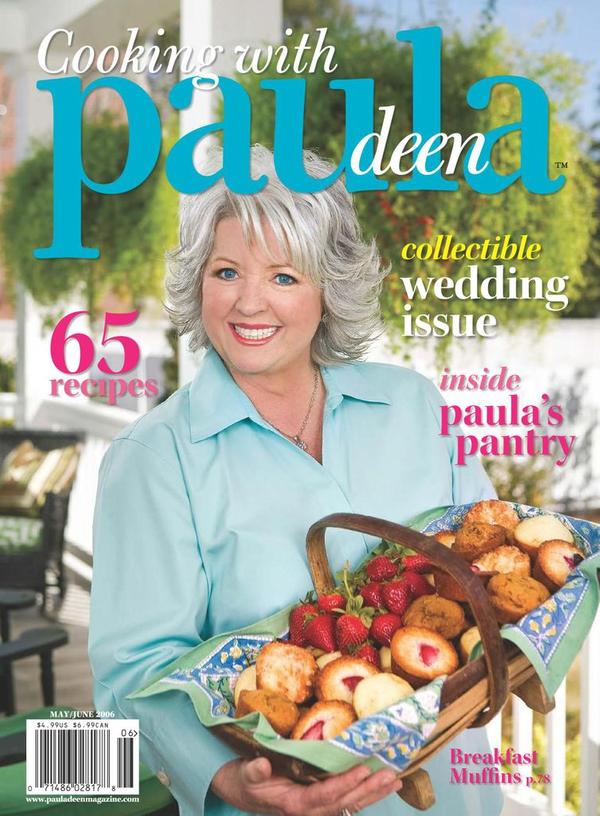 Cooking With Paula Deen Magazine | TopMags