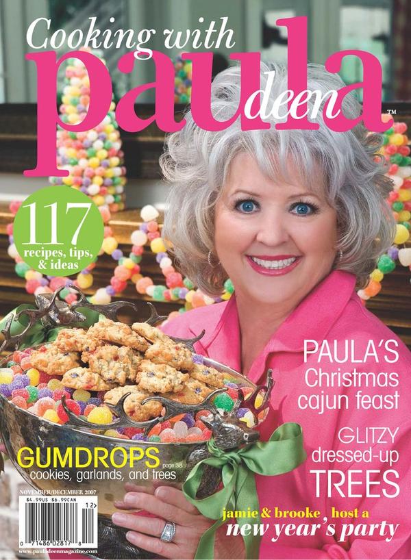 Cooking With Paula Deen Magazine | TopMags