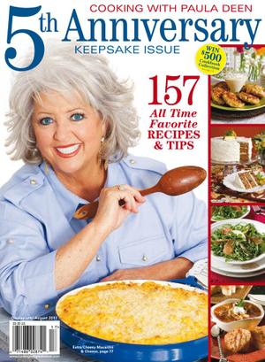Cooking With Paula Deen
