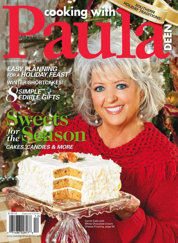 Cooking With Paula Deen Magazine | TopMags