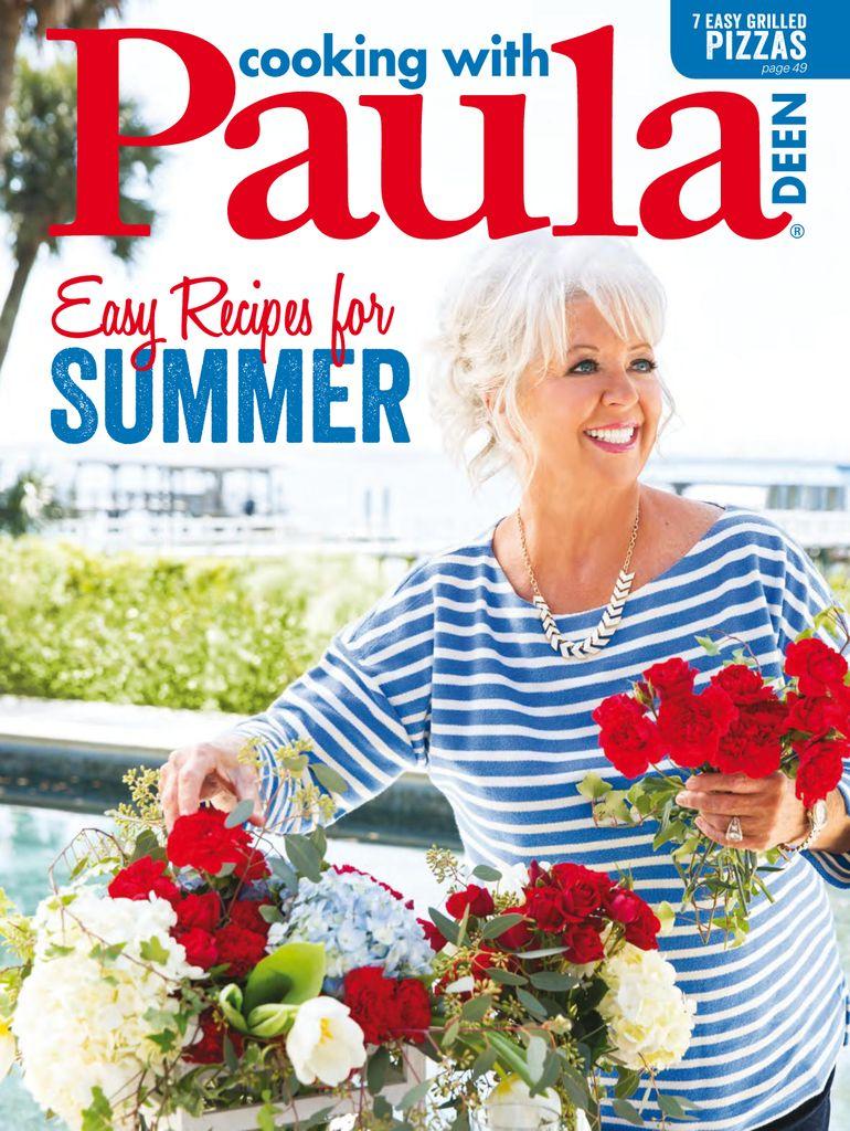 Cooking With Paula Deen Magazine TopMags