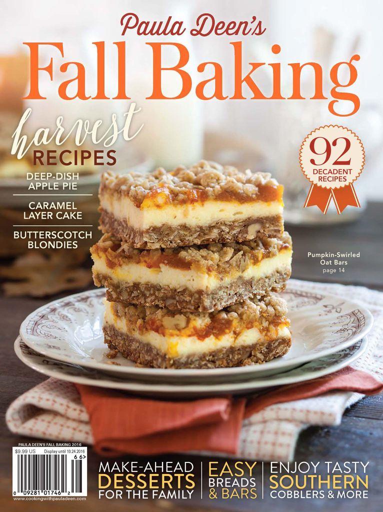 Cooking With Paula Deen Magazine | TopMags