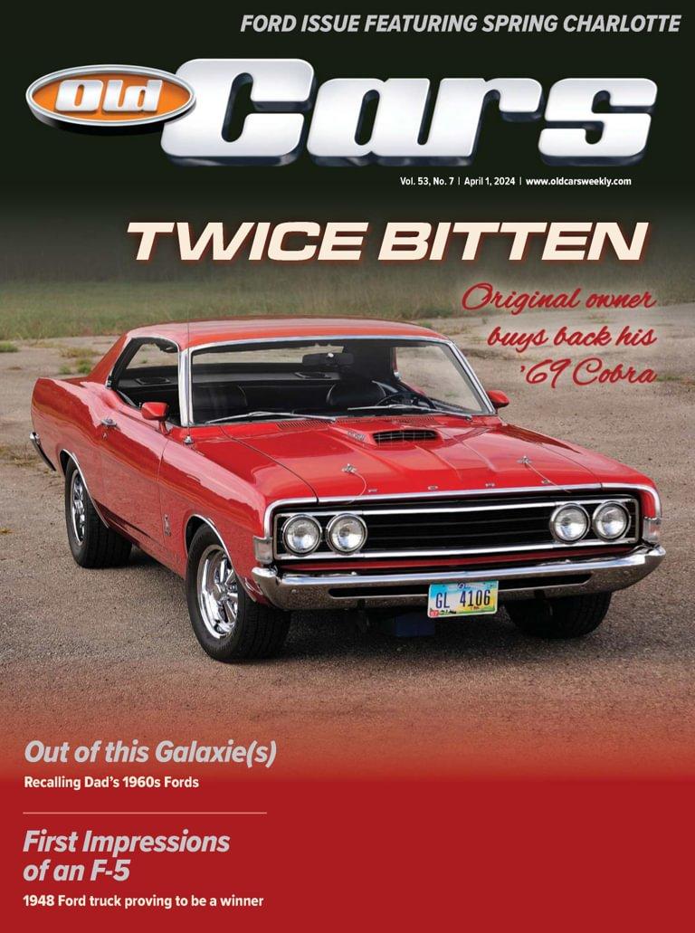 old car 販売 雑誌