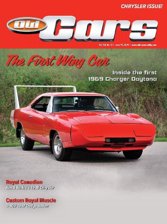 Old Cars Weekly Magazine | TopMags