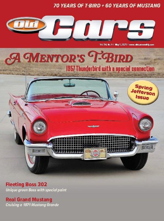 AMERICAN VINTAGE CAR magazine5冊 AMERICAN VINTAGE CAR magazine5冊 May Issue | Classic