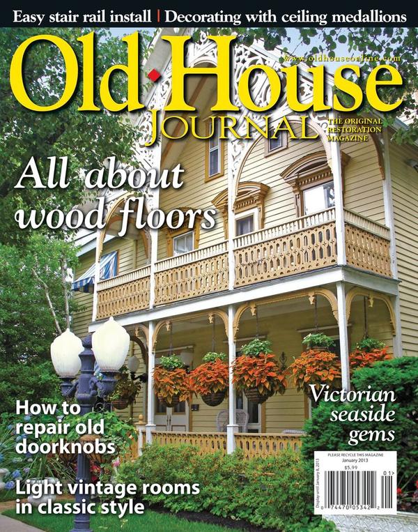 BBQ-Aid - Reviews by Old House Journal