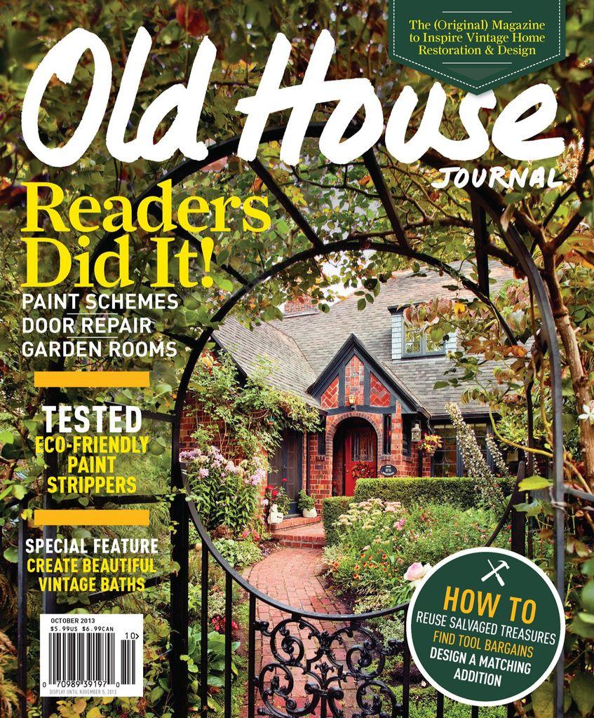 Old House Journal