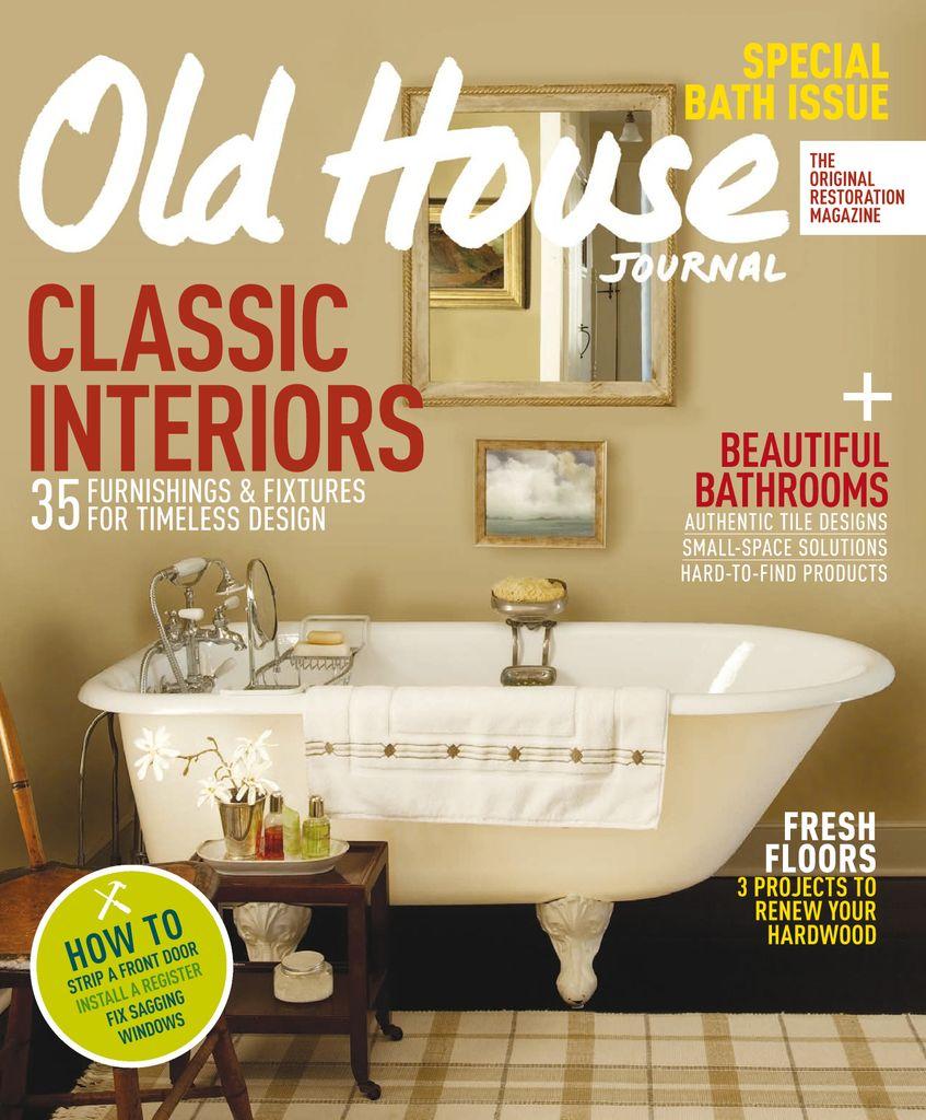 Old House Journal