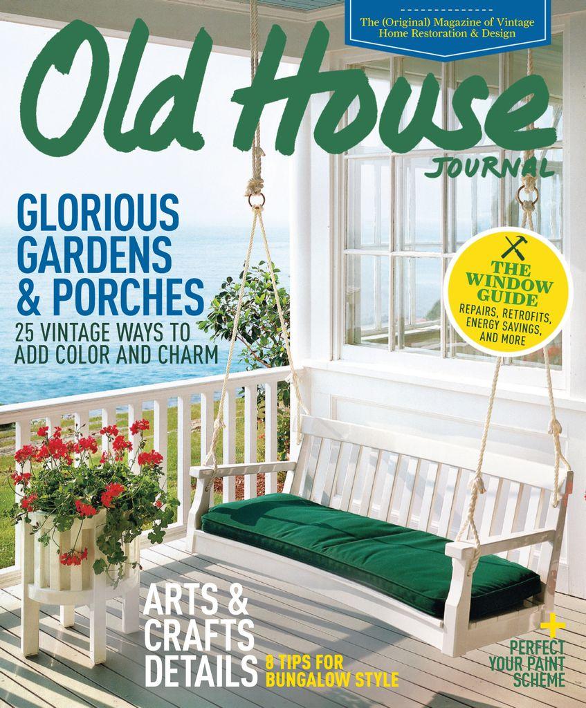 Old House Journal