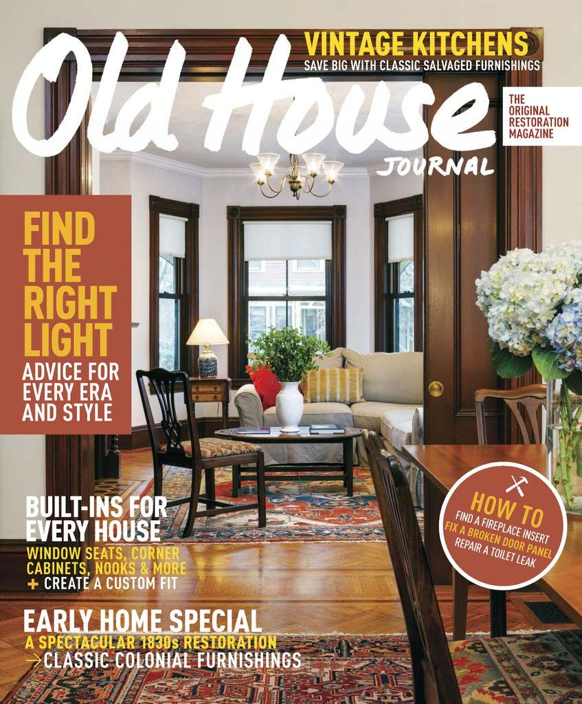 Old House Journal