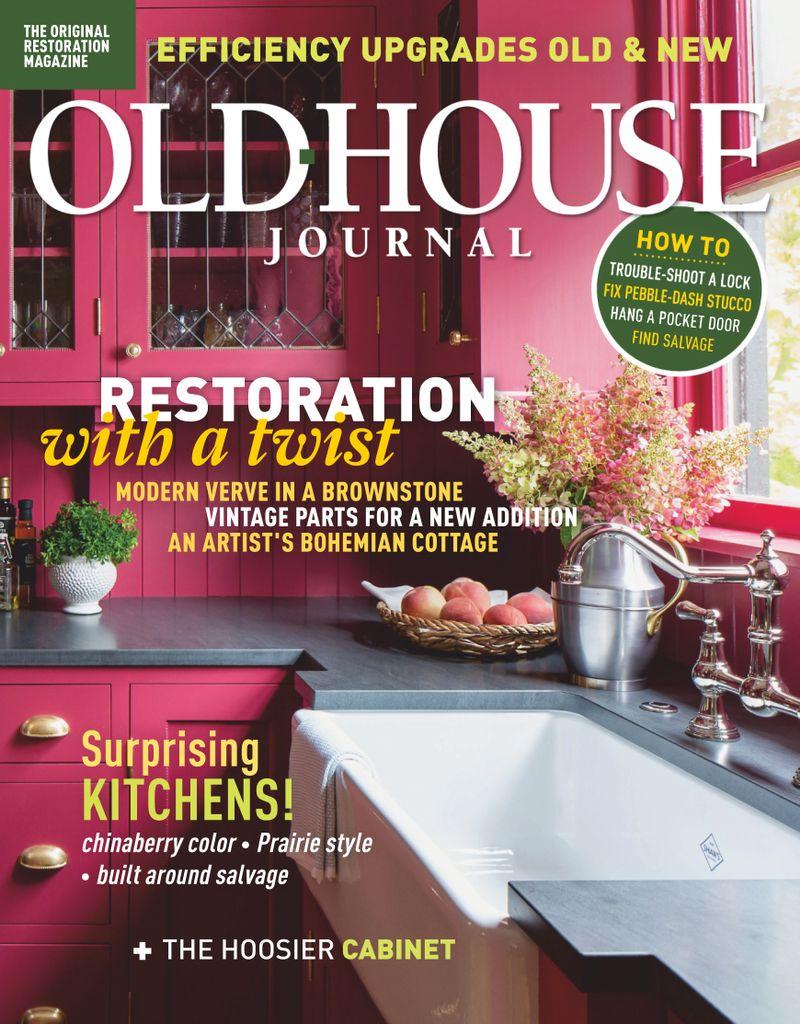 Old House Journal