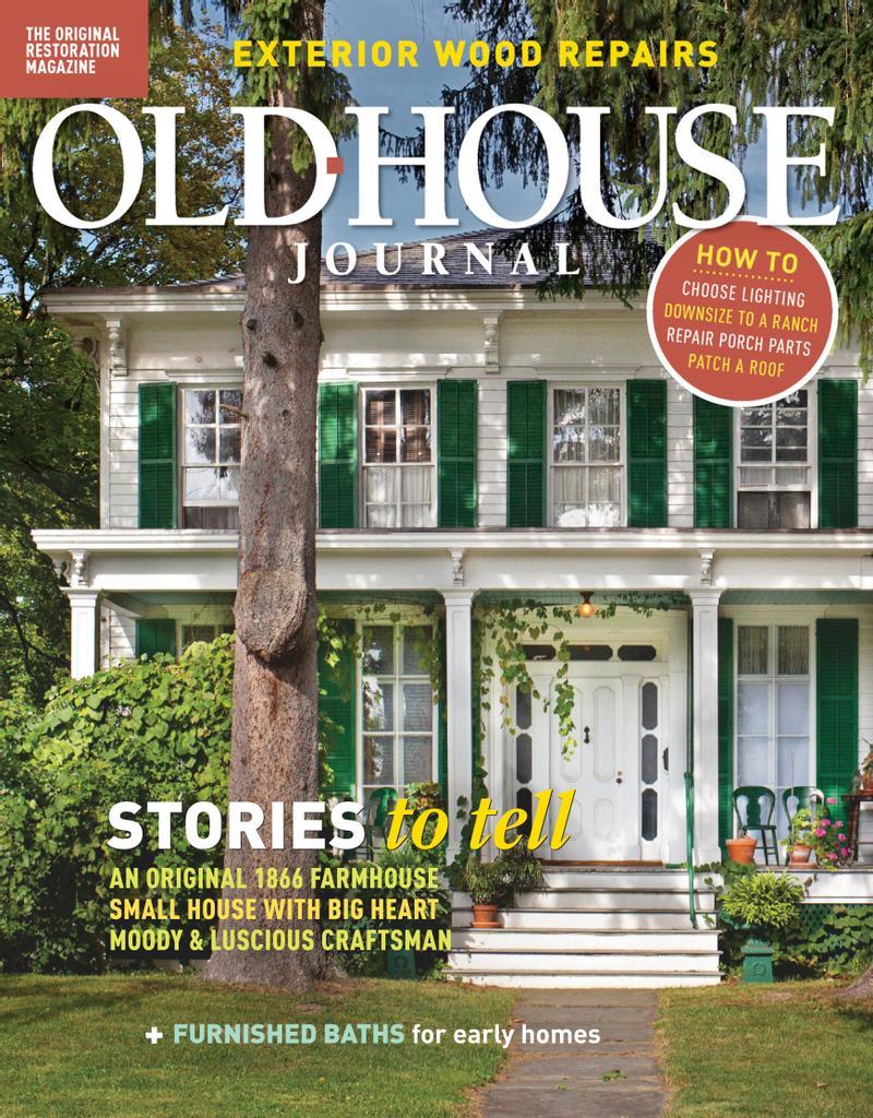 Old House Journal