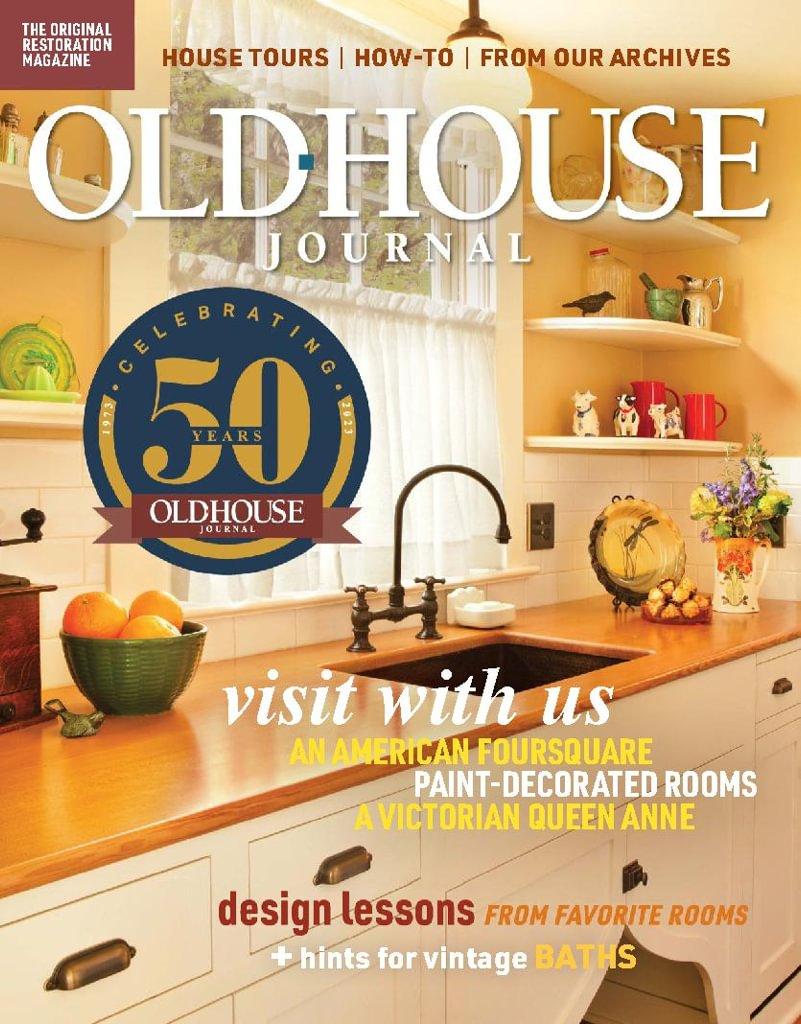 Old House Journal